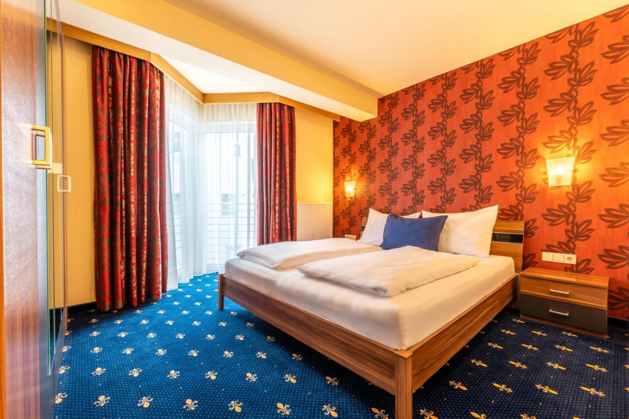 Hotel Tia Monte Наудерс Екстер'єр фото