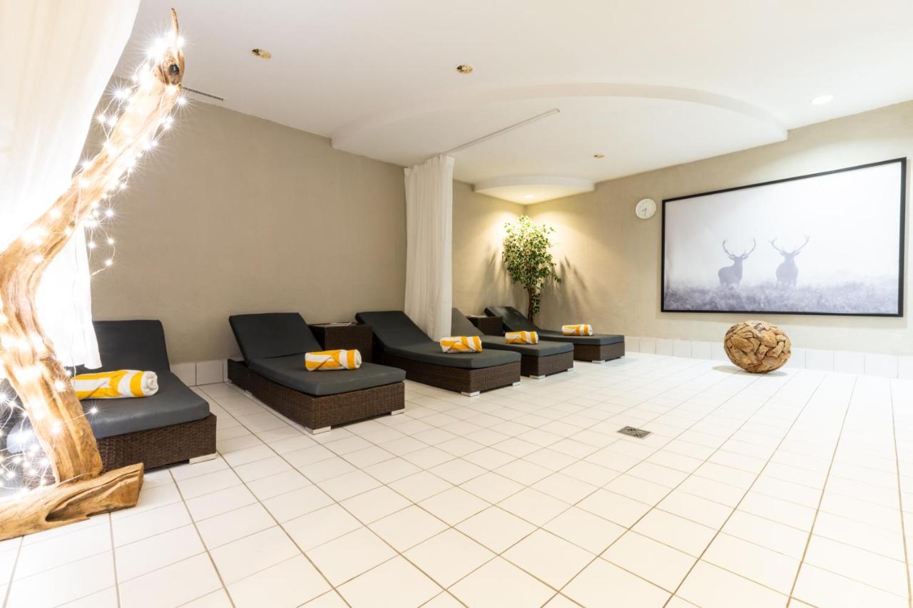 Hotel Tia Monte Наудерс Екстер'єр фото